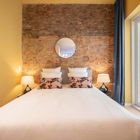 Ferienwohnung Shway - The Red Monkey Antwerpen Exterior foto