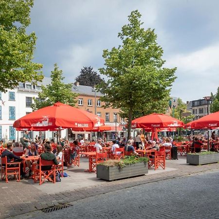 Ferienwohnung Shway - The Red Monkey Antwerpen Exterior foto