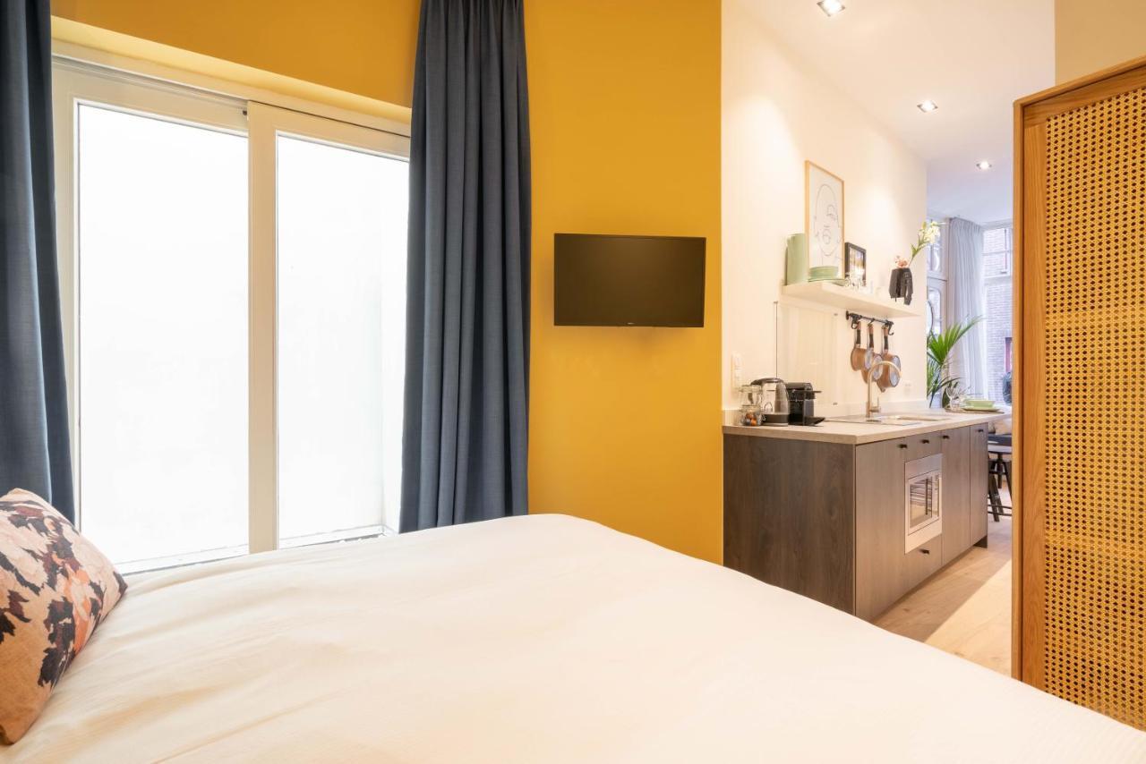 Ferienwohnung Shway - The Red Monkey Antwerpen Exterior foto