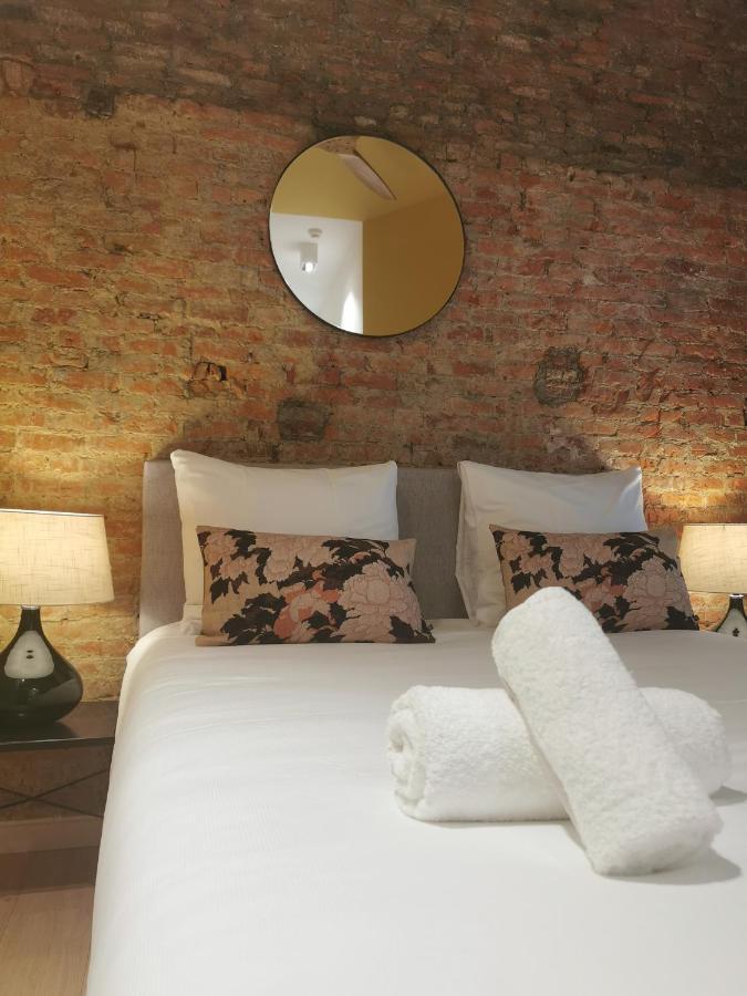 Ferienwohnung Shway - The Red Monkey Antwerpen Exterior foto